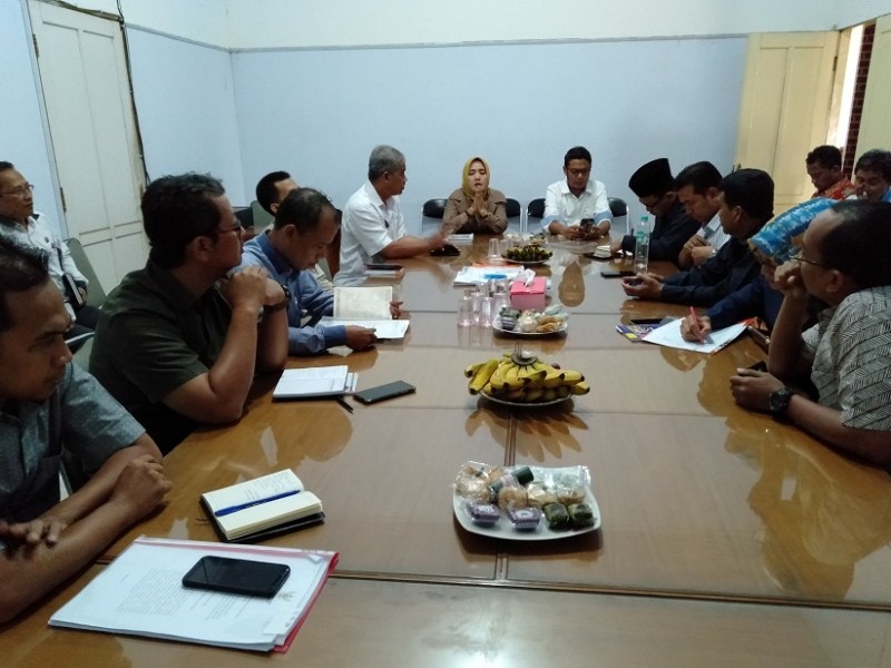 Komisi A Pantau Kesiapan KPU Dalam Persiapan Pilkada 2020